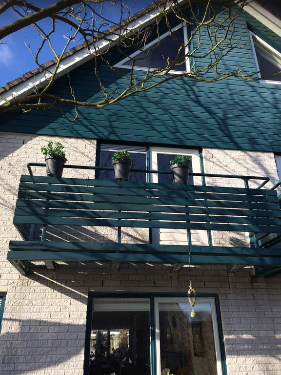 Bed And Breakfast Vlissingen Exterior foto