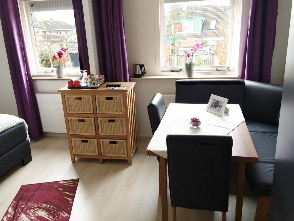 Bed And Breakfast Vlissingen Exterior foto