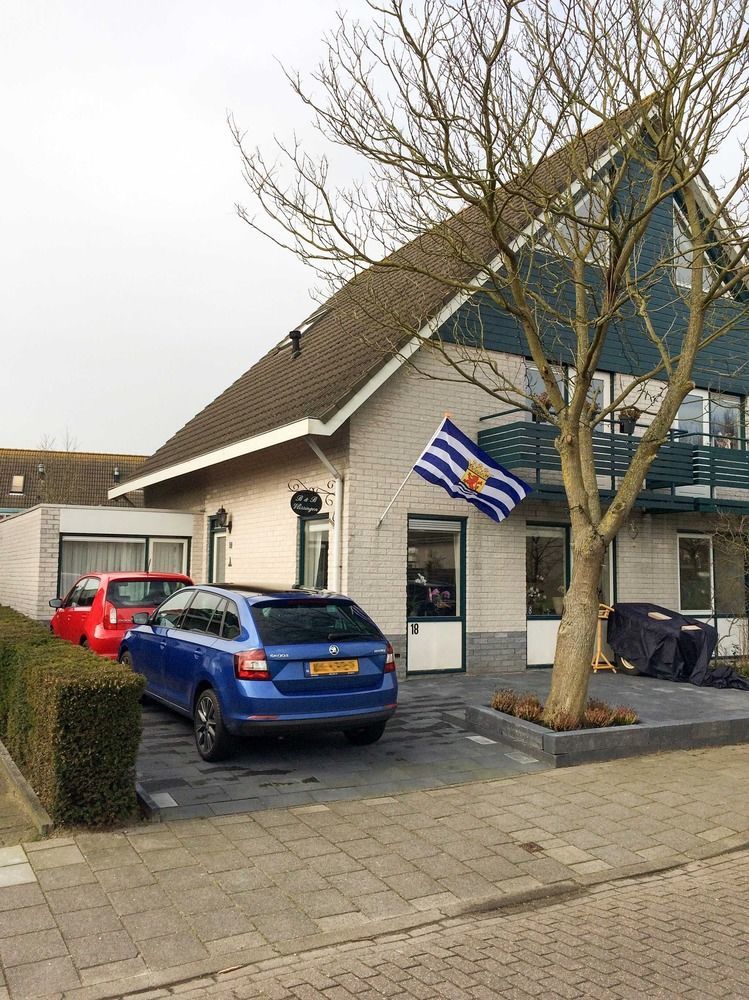 Bed And Breakfast Vlissingen Exterior foto