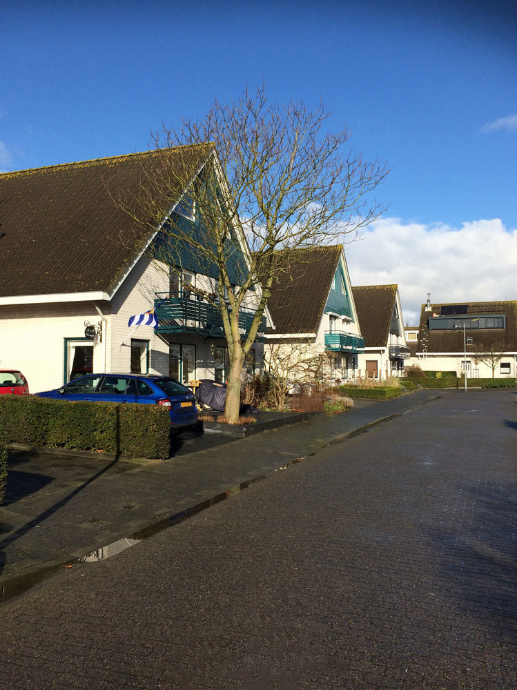 Bed And Breakfast Vlissingen Exterior foto